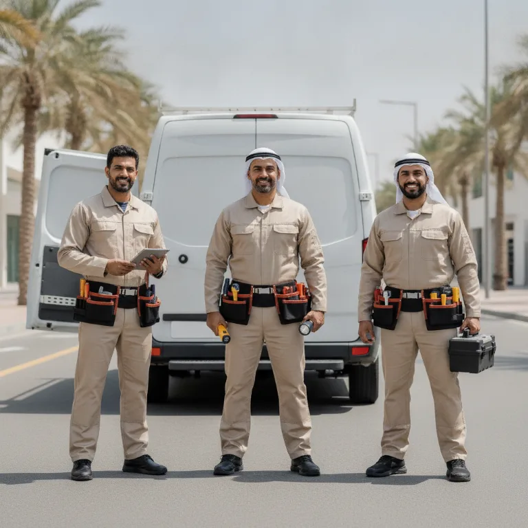 مفتش عقاري أم القيوين